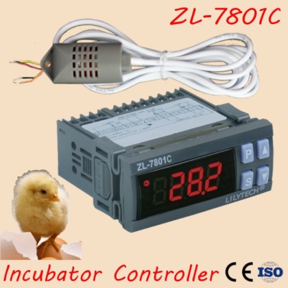 Incubator controller