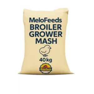 Broiler Grower Mash 40kg
