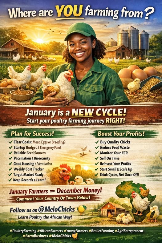 January is not just a new month — it’s a new cycle.